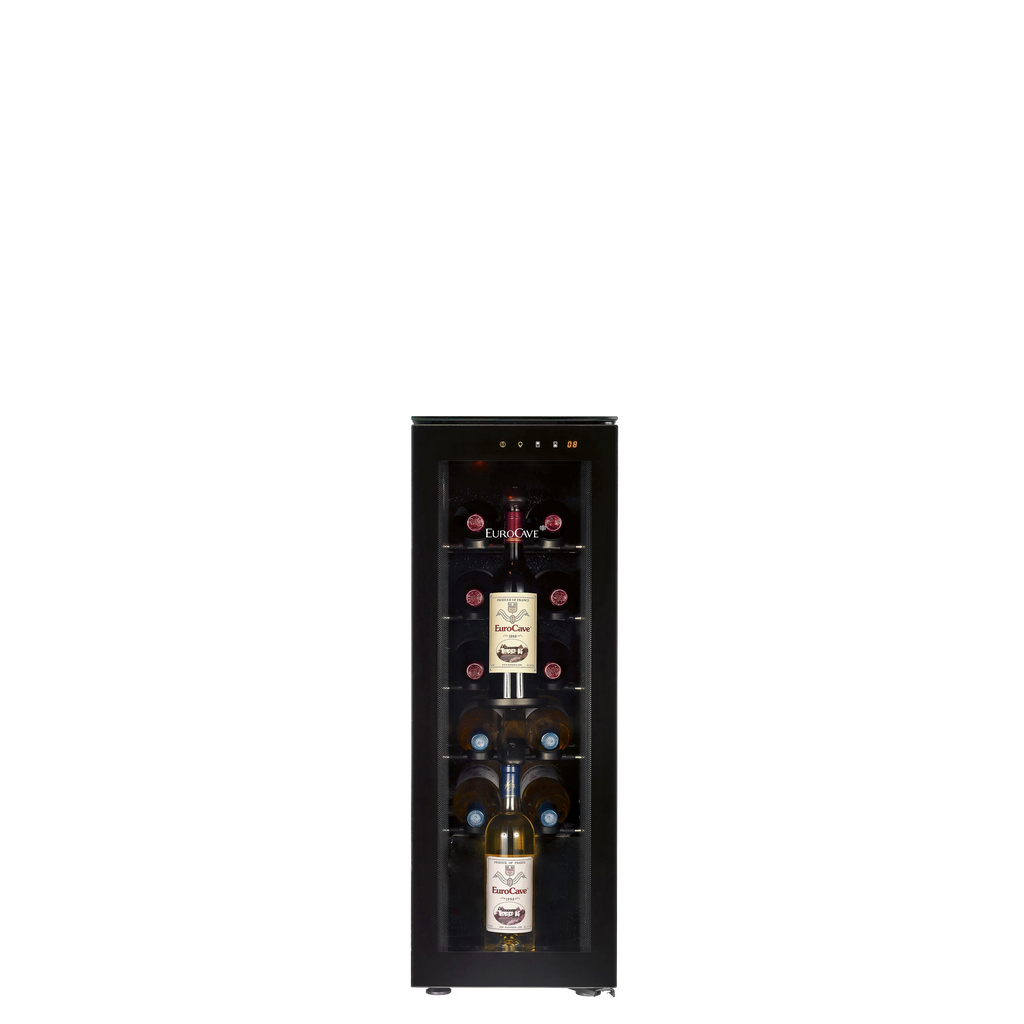 EuroCave Tête à Tête Multi Zone Wine Cabinet - Small