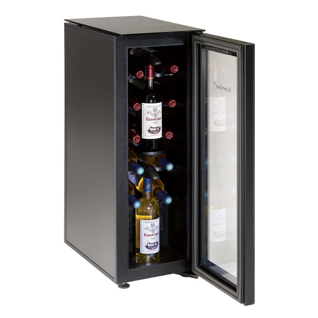 EuroCave Tête à Tête Multi Zone Serving Cabinet