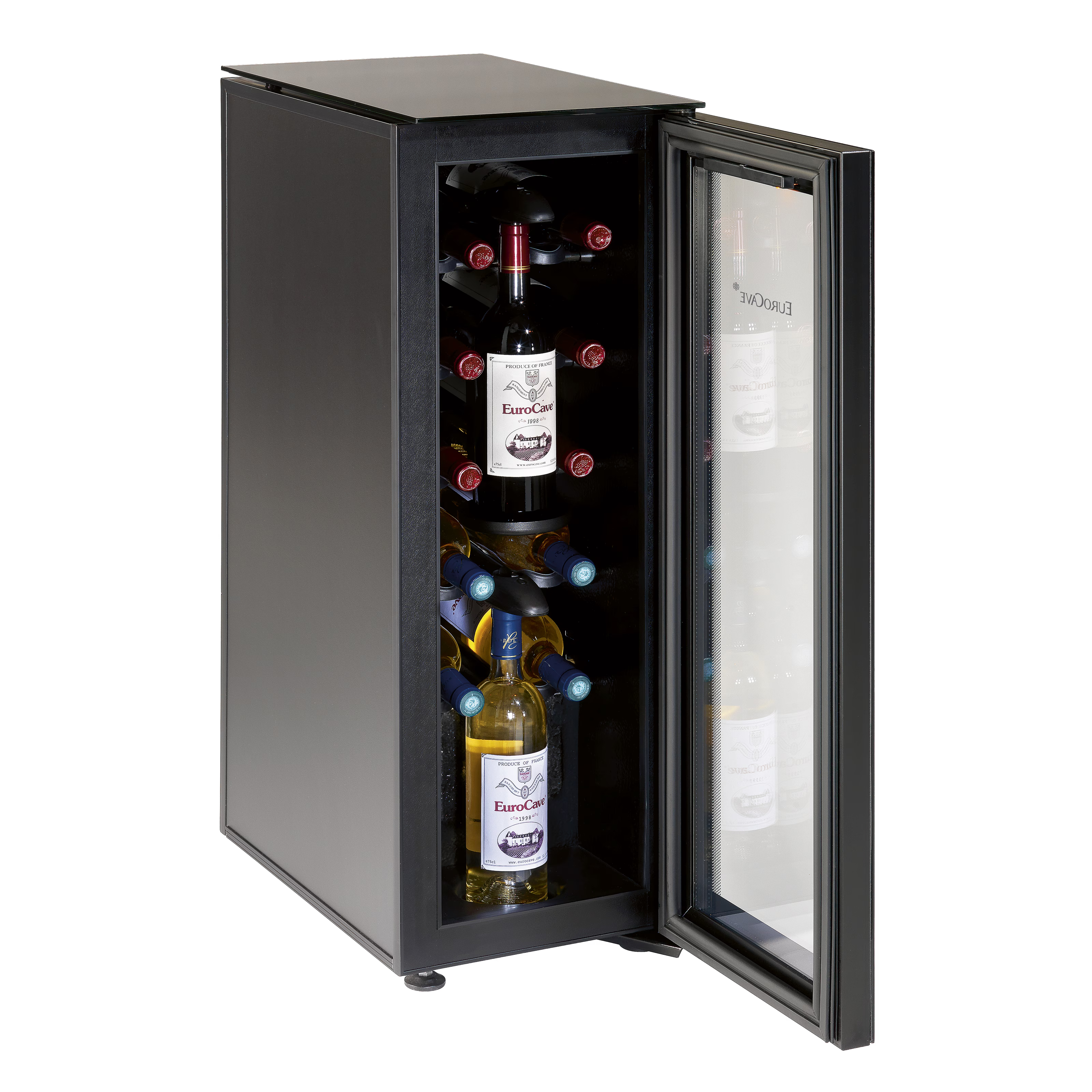 EuroCave Tête à Tête Multi Zone Serving Cabinet