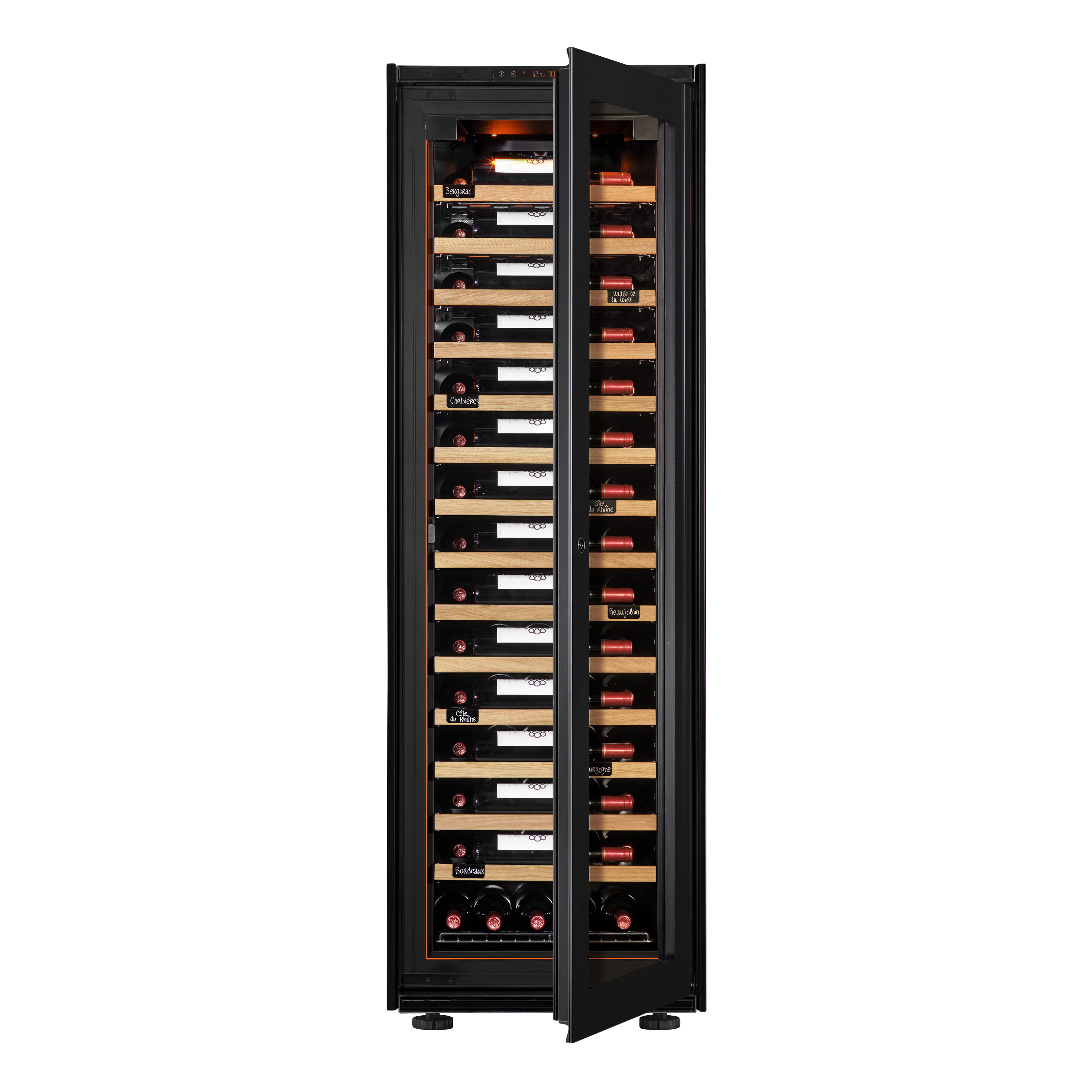 EuroCave Inspiration Single Zone Wine Cabinet - Large