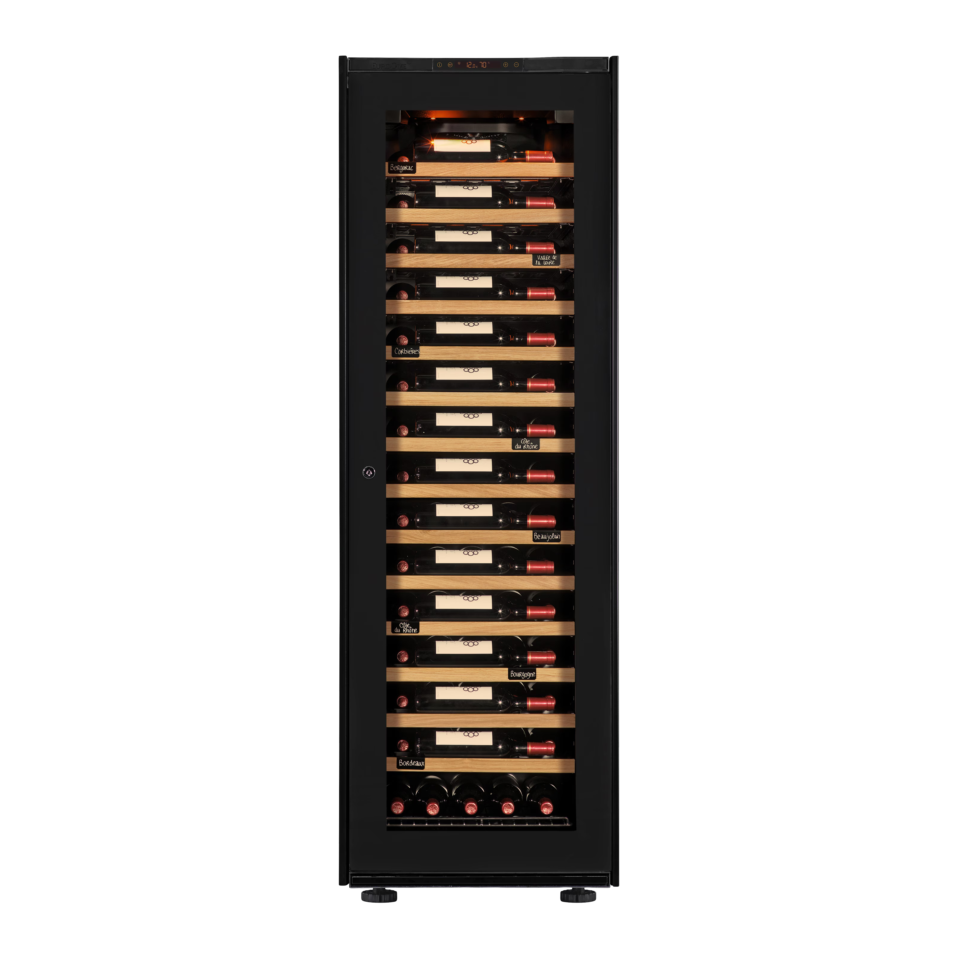 EuroCave Inspiration Single Zone Wine Cabinet - Large