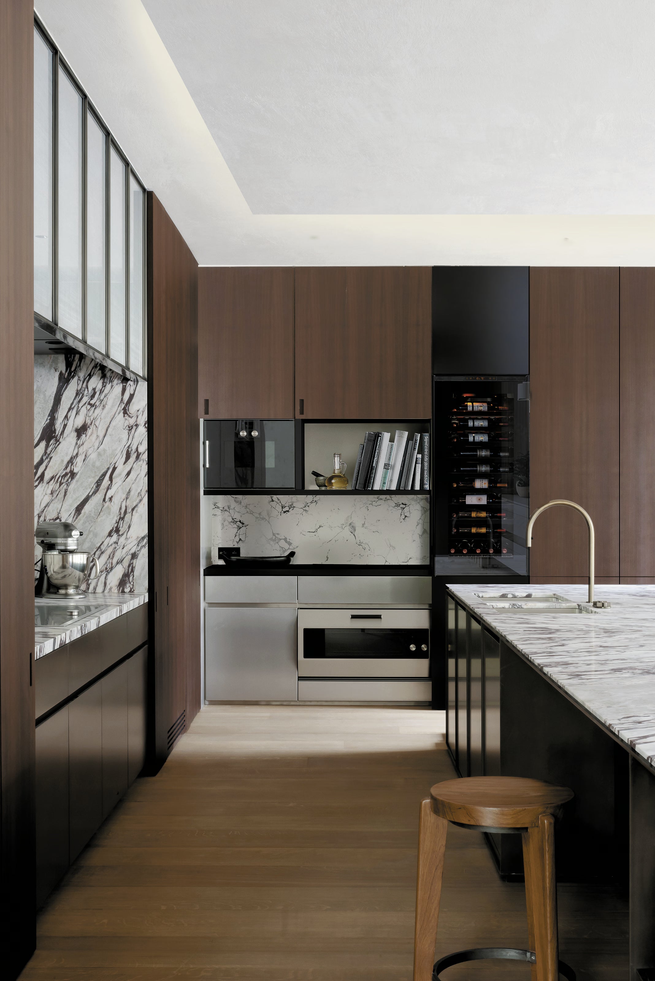 EuroCave Inspiration Single Zone Wine Cabinet - Medium