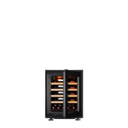 EuroCave Inspiration Multi Zone Wine Cabinet - Small