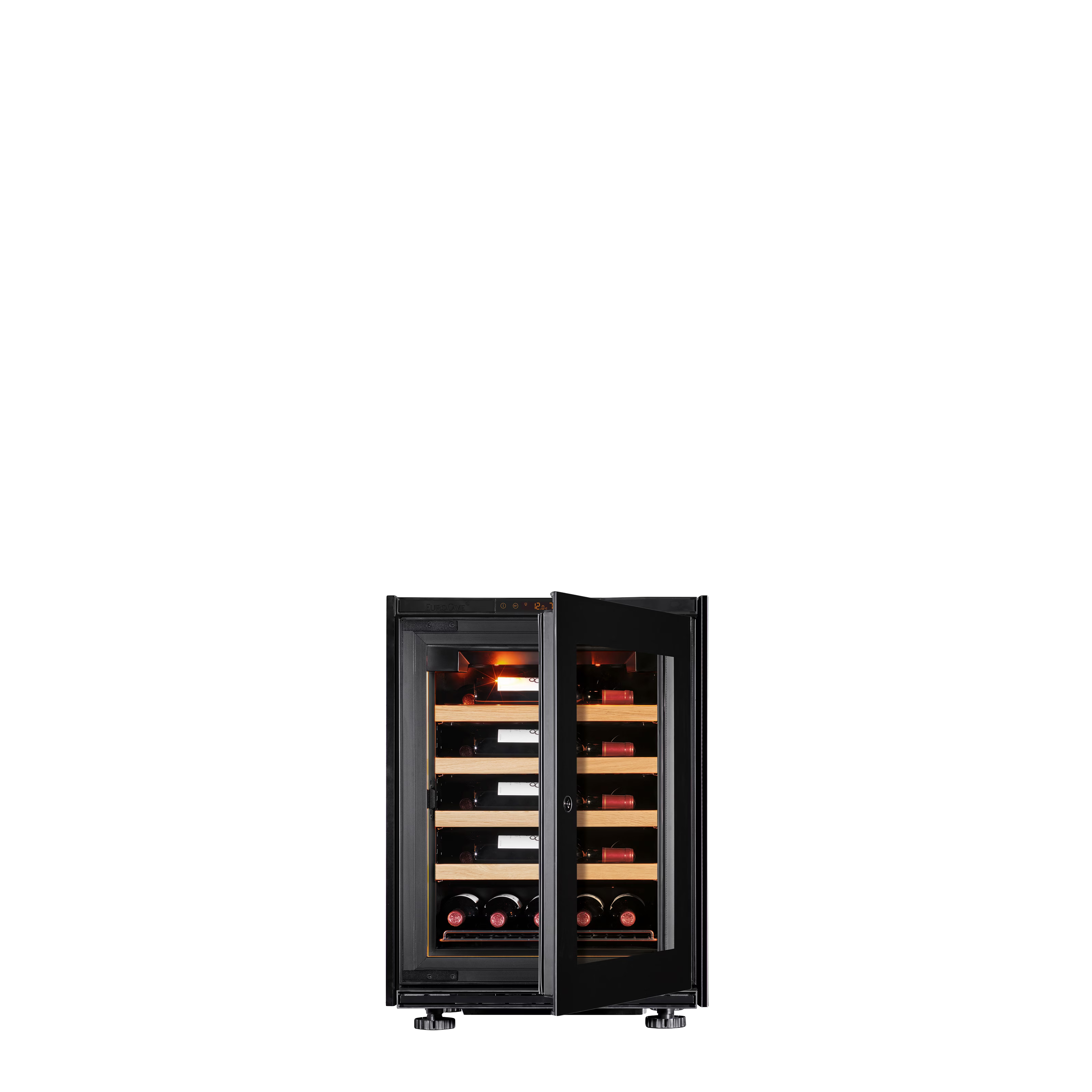 EuroCave Inspiration Multi Zone Wine Cabinet - Small