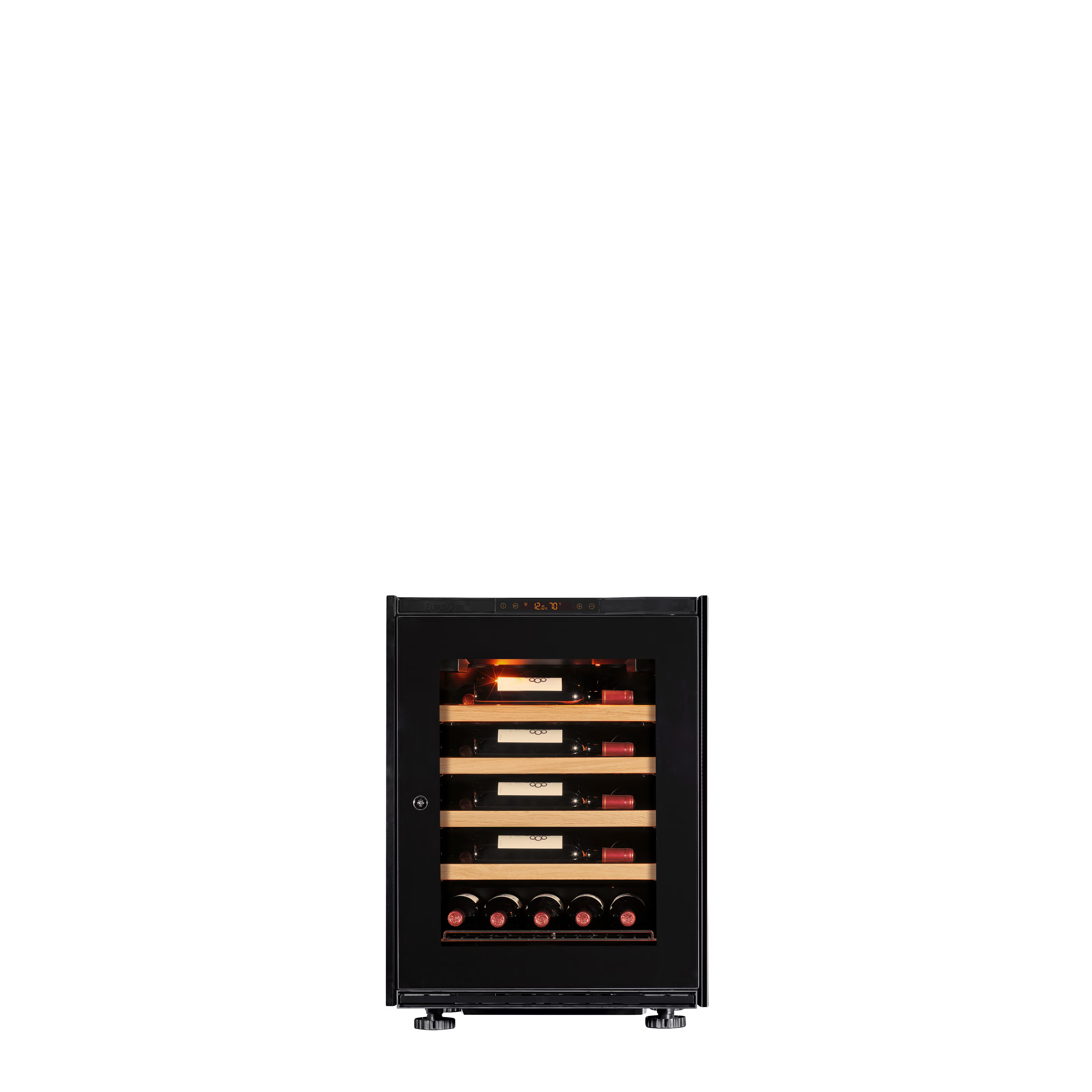 EuroCave Inspiration Multi Zone Wine Cabinet - Small