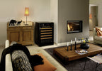 EuroCave Pure Multi Zone Wine Cabinet - Small