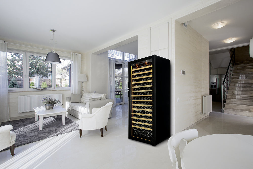EuroCave Revelation Single Zone Wine Cabinet - Large