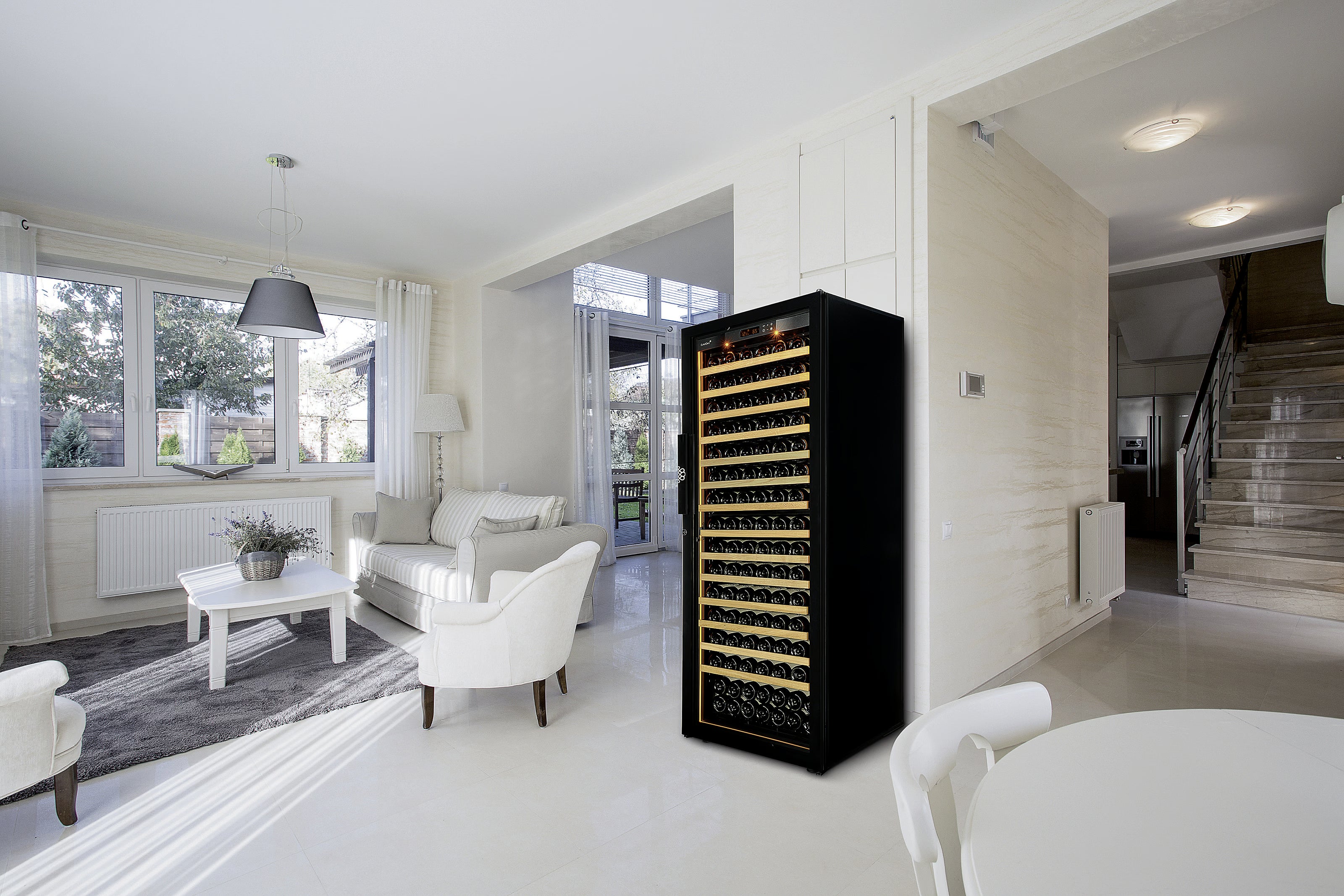 EuroCave Revelation Single Zone Wine Cabinet - Large
