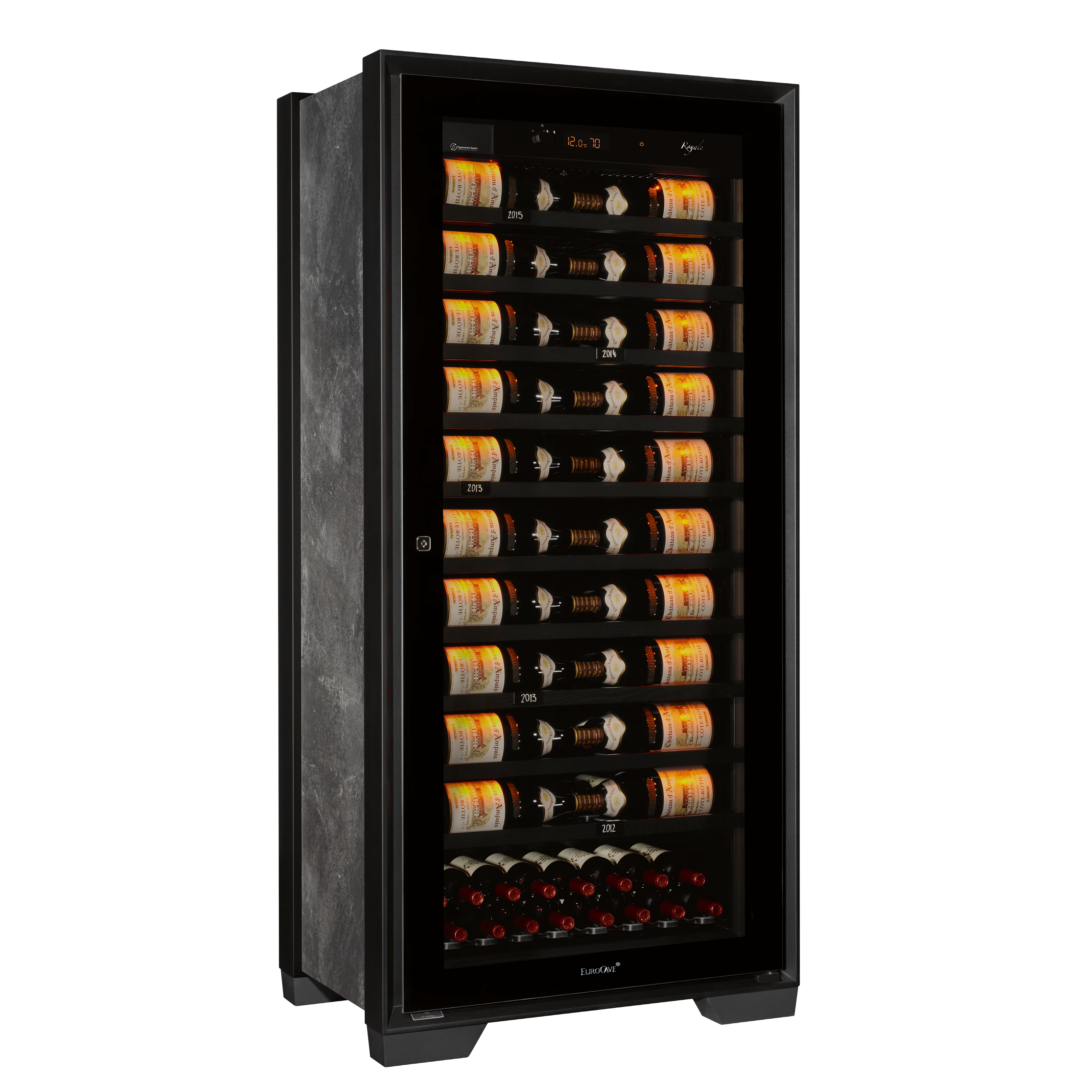 EuroCave Royale Single Zone Wine Cabinet