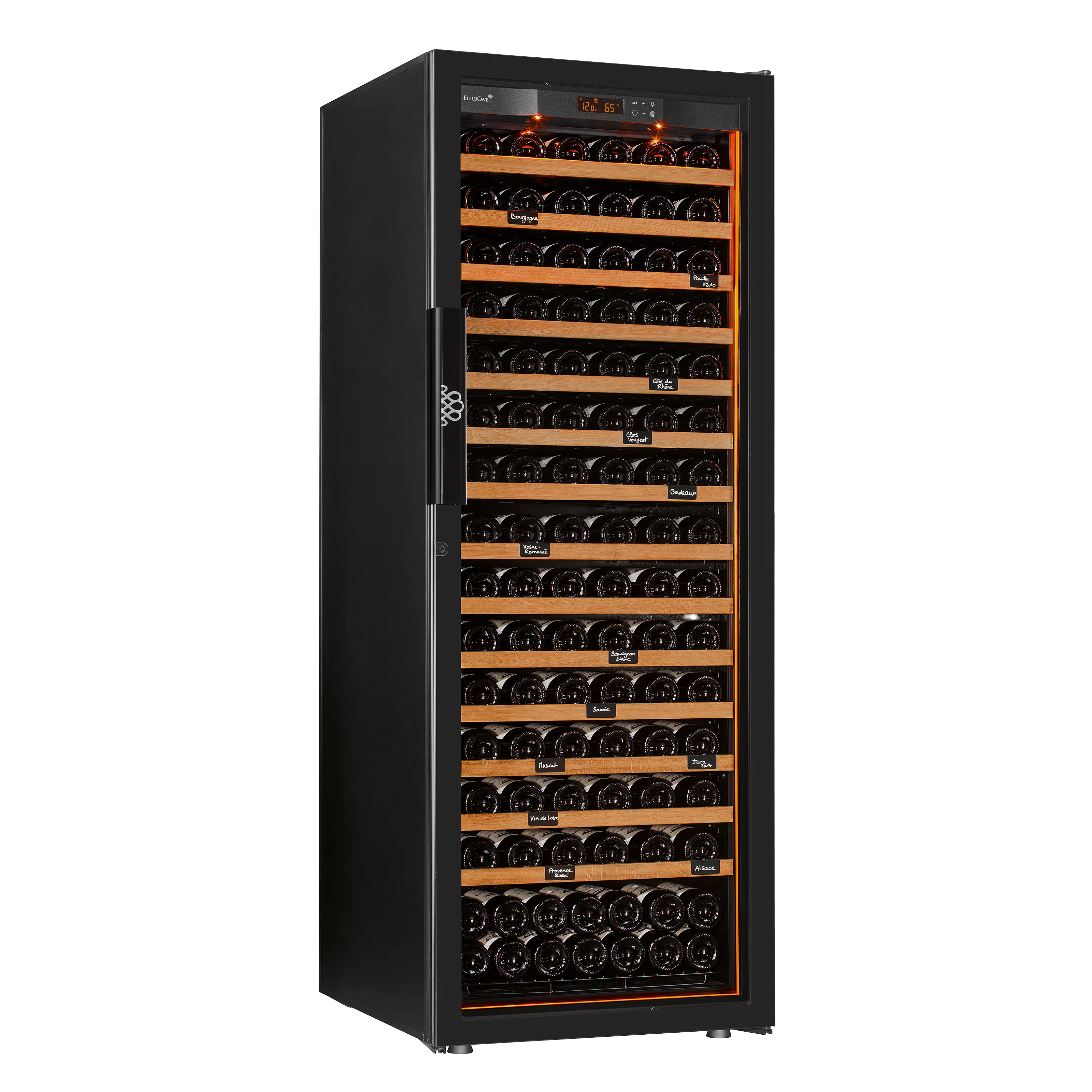 EuroCave Revelation Single Zone Wine Cabinet - Large