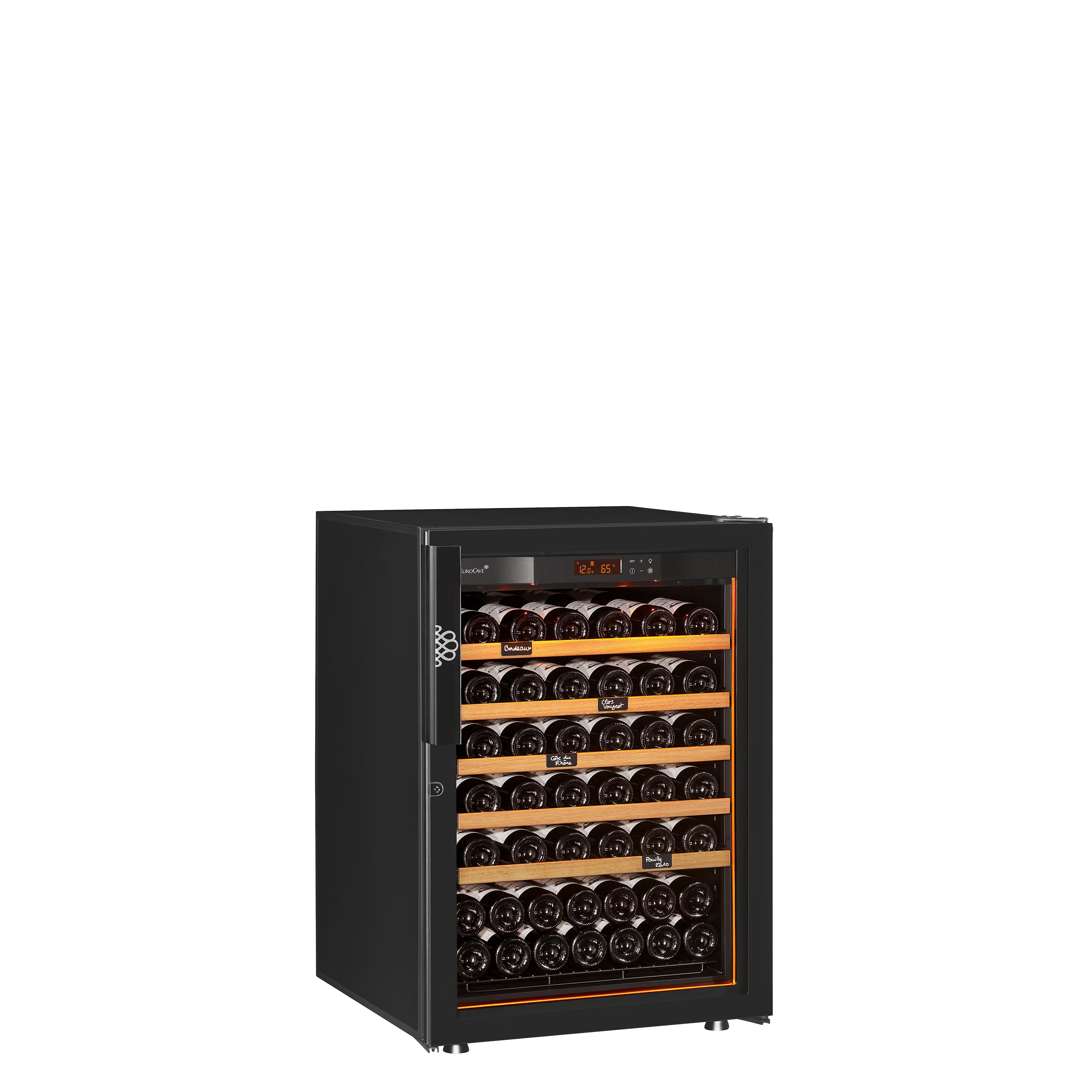 EuroCave Revelation Single Zone Wine Cabinet - Small