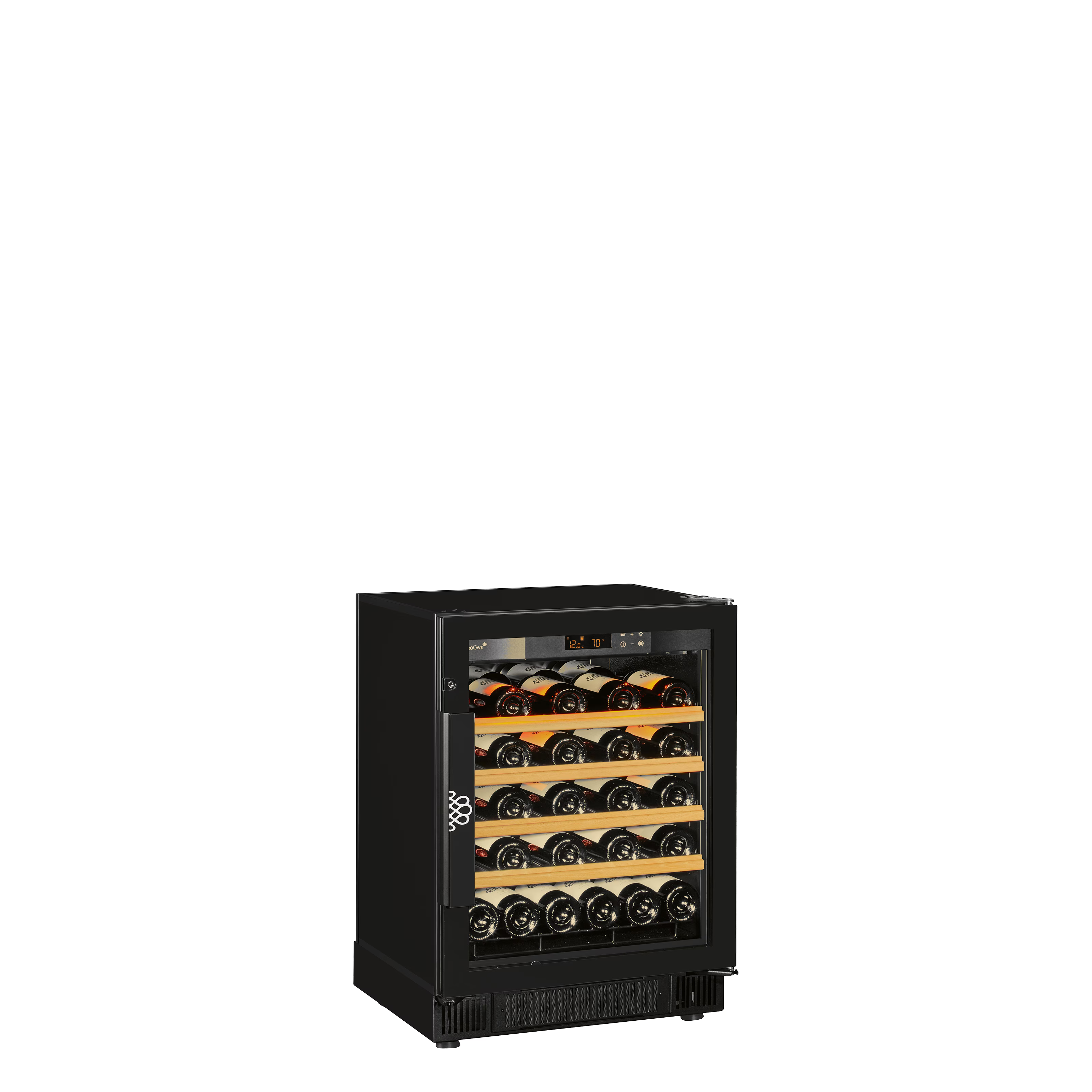 EuroCave Compact Multi Zone Wine Cabinet - Small