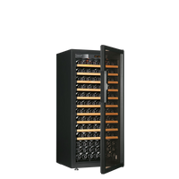 EuroCave Pure Single Zone Wine Cabinet - Medium