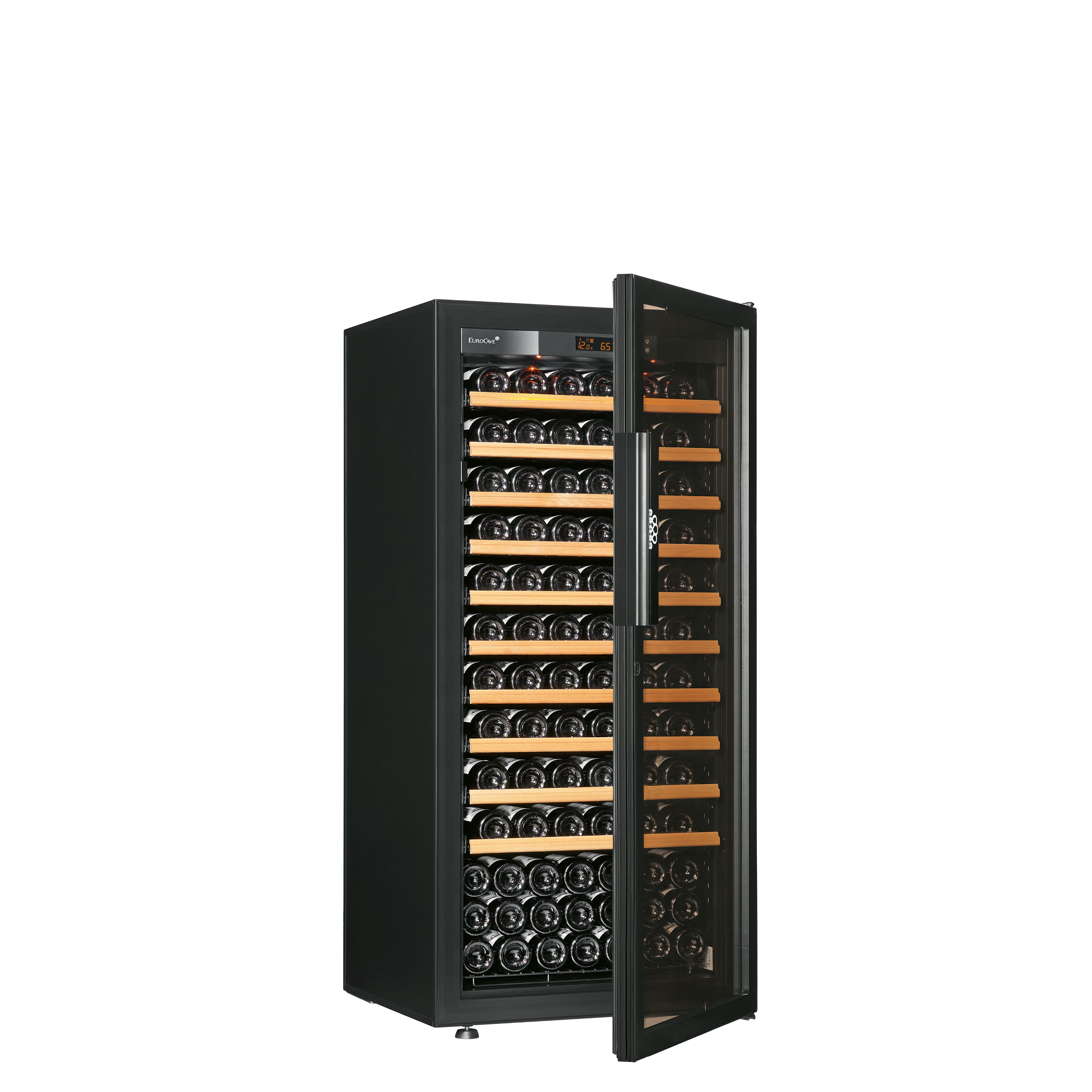 EuroCave Pure Single Zone Wine Cabinet - Medium