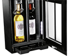 EuroCave Wine Bar Multi Zone Wine Preservation Cabinet - Small