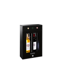 EuroCave Wine Bar Multi Zone Wine Preservation Cabinet - Small