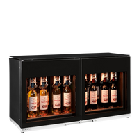 EuroCave Wine Bar Multi Zone Wine Preservation Cabinet - Large