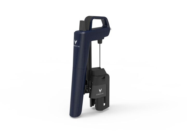 Coravin Timeless Six Plus Special Edition Ocean Blue