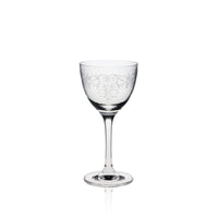 Rona Classic Cocktail Nick & Nora Lace Glass