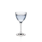 Rona Classic Cocktail Nick & Nora Lace Glass