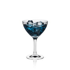 Rona Classic Cocktail Martini Dots Glass