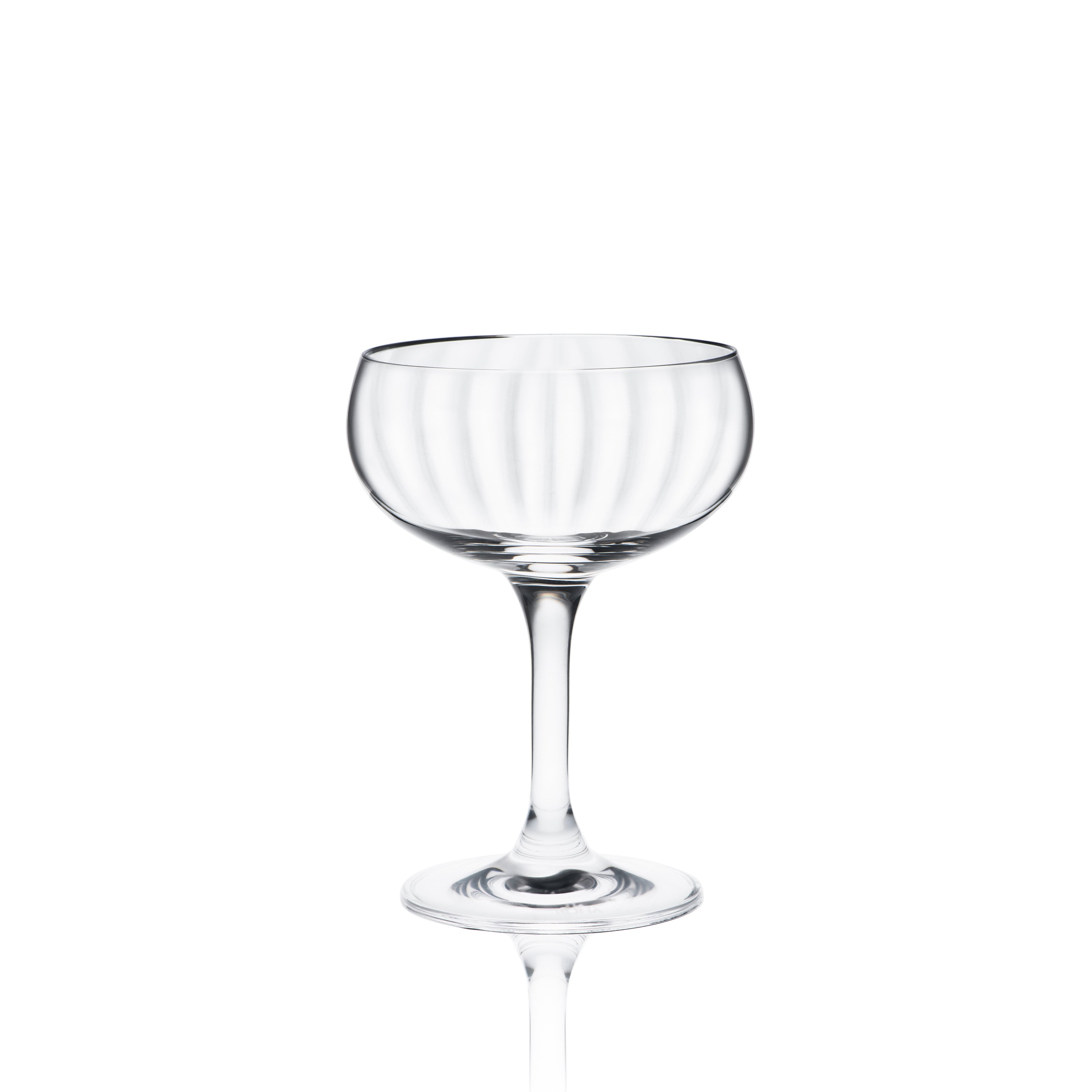 Rona Classic Cocktail Paris Optic Glass