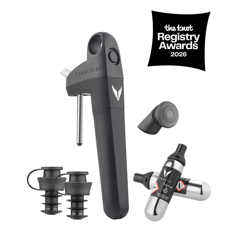Coravin Pivot+