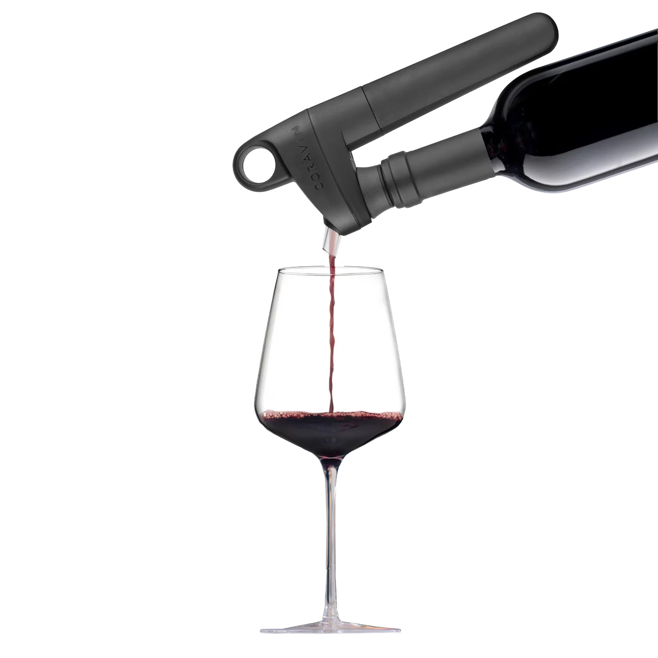 Coravin Pivot+