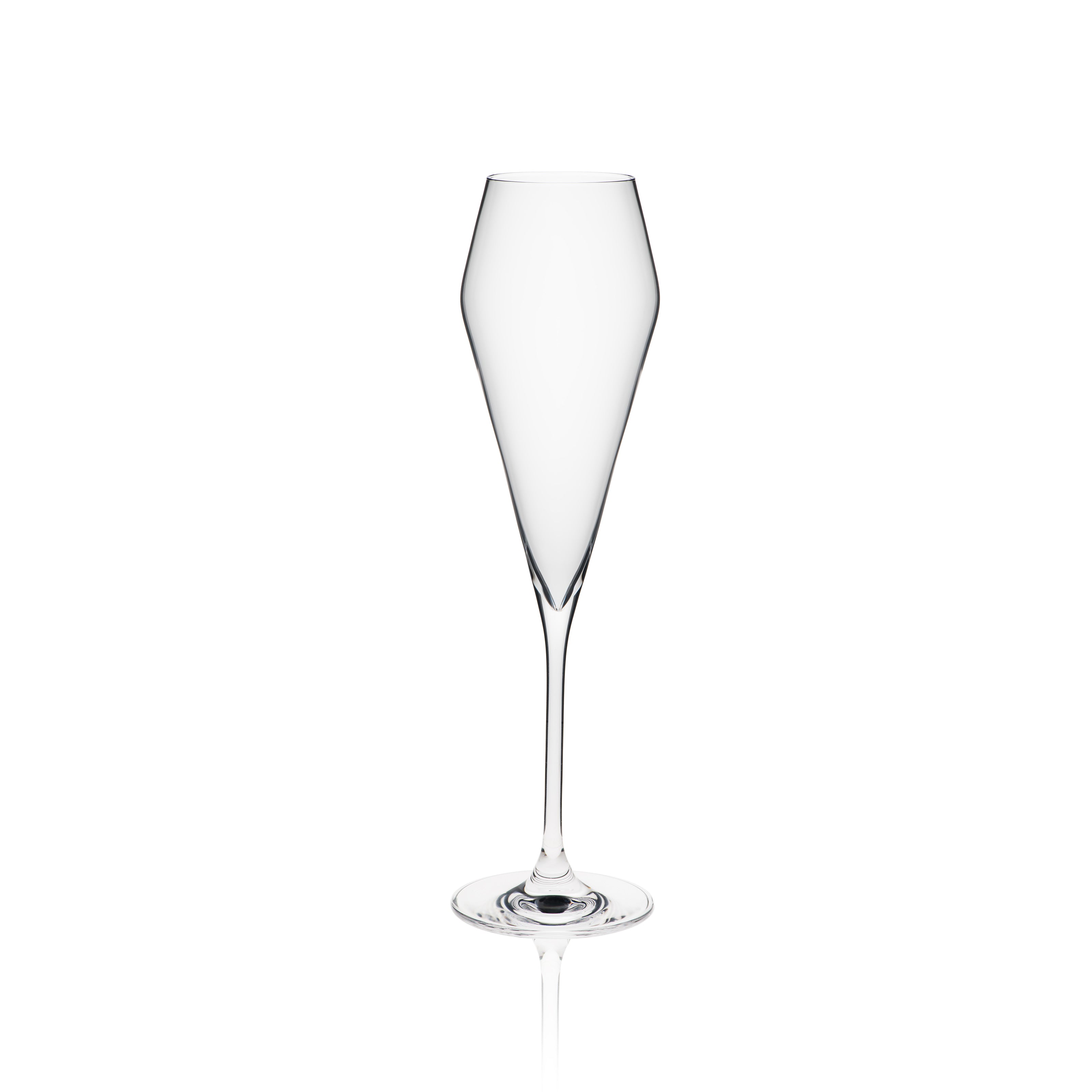 Rona Edge Champagne Glass