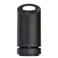 Grad - No.1 Wine Cooler/Chiller - Black