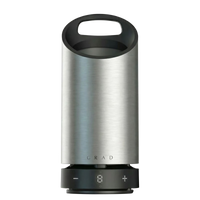 Grad - No.1 Wine Cooler/Chiller - Steel Series