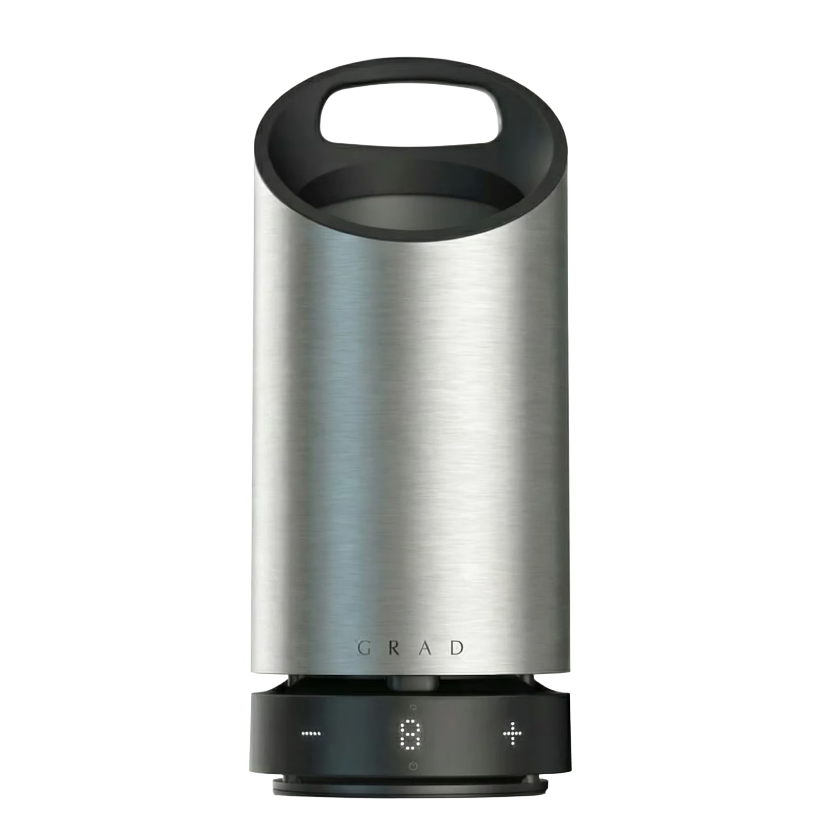 Grad - No.1 Wine Cooler/Chiller - Steel Series