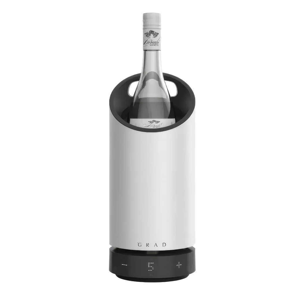Grad - No.1 Wine Cooler/Chiller - White