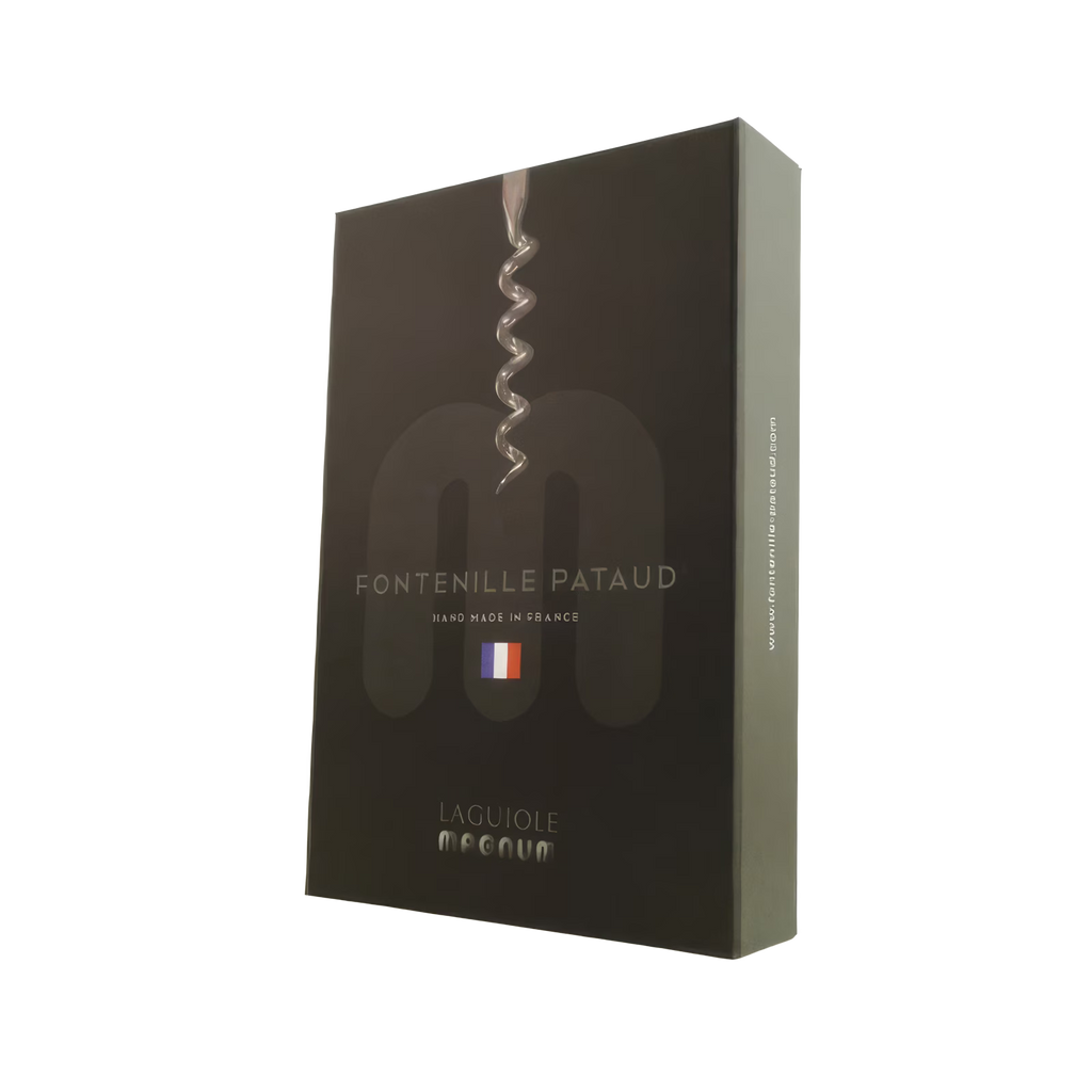Fontenille Pataud - Magnum Corkscrew - Watch Mechanism