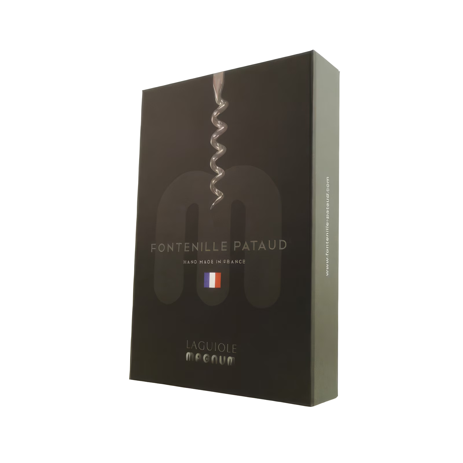 Fontenille Pataud - Magnum Corkscrew - Real Bone