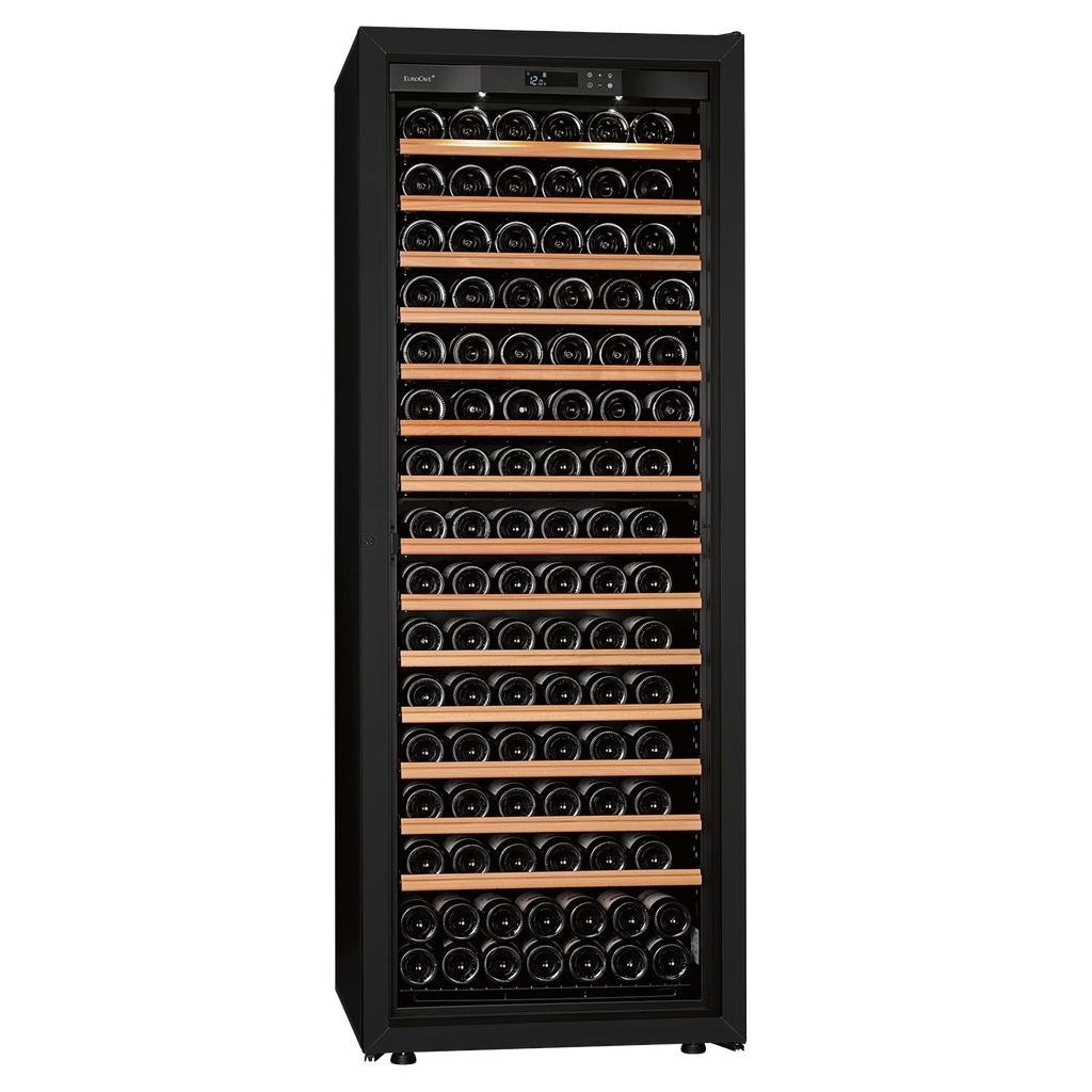 EuroCave Pure Upgraded Multi Zone Wine Cabinet - Large