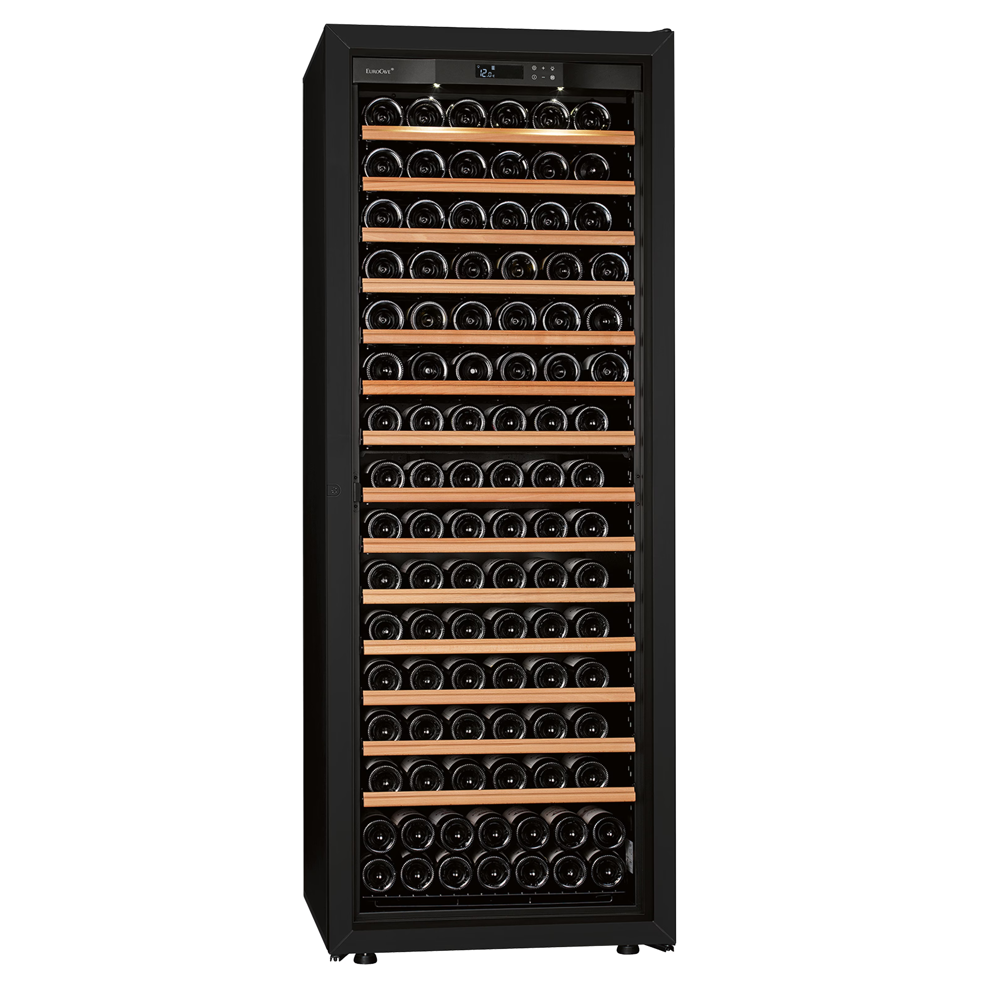 EuroCave Pure Upgraded Multi Zone Wine Cabinet - Large