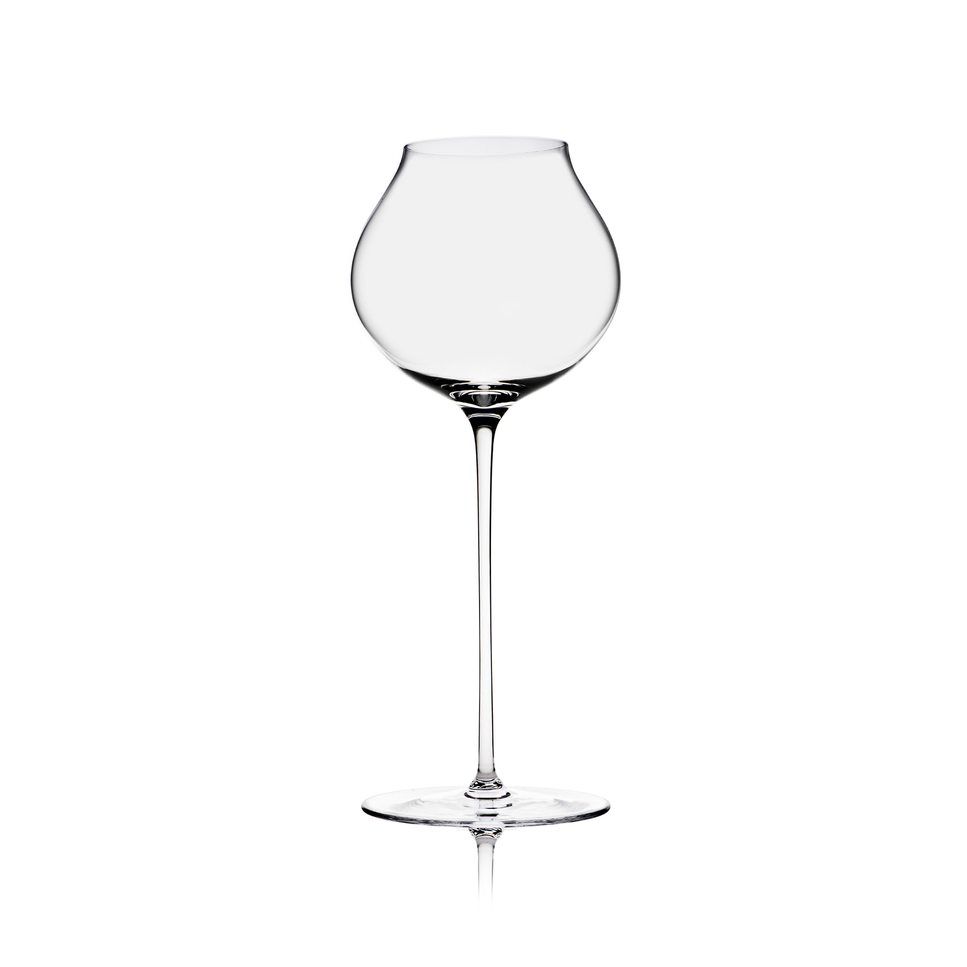 Rona Linea Umana Wine Glass