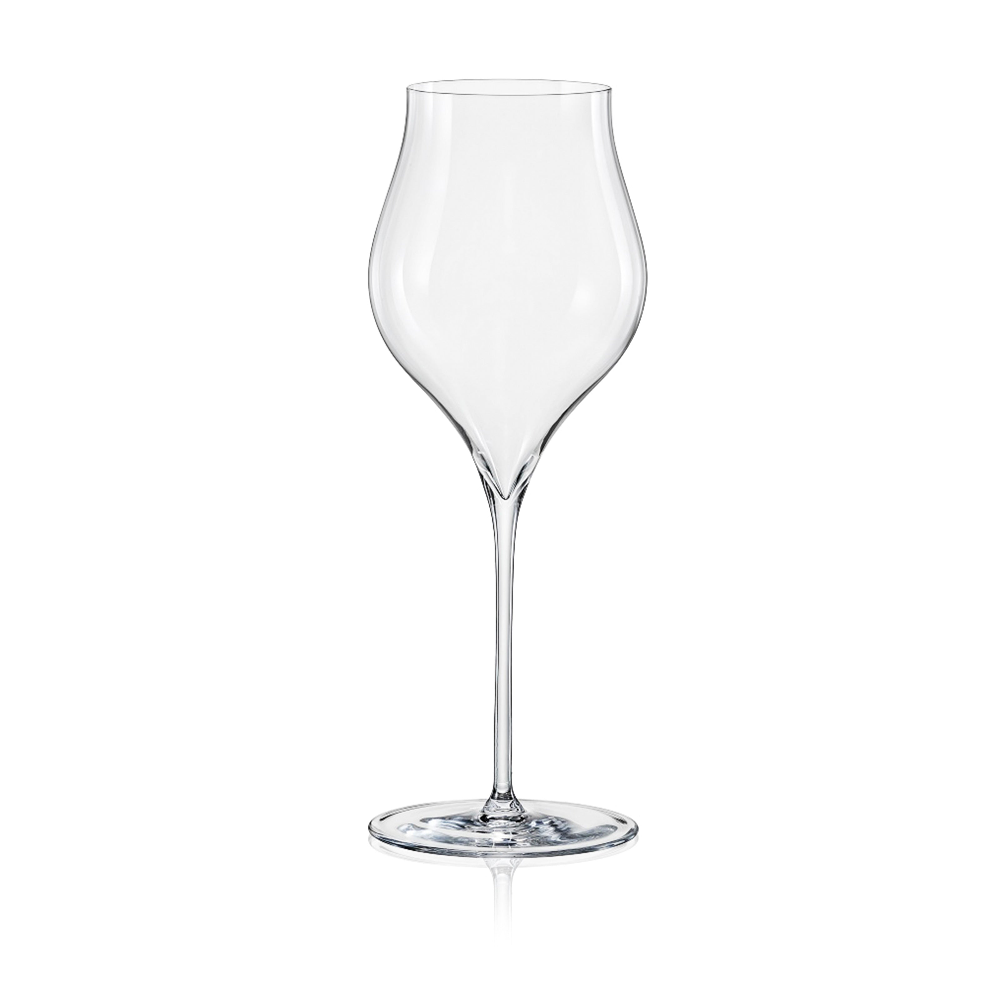 Rona Linea Umana Champagne Glass