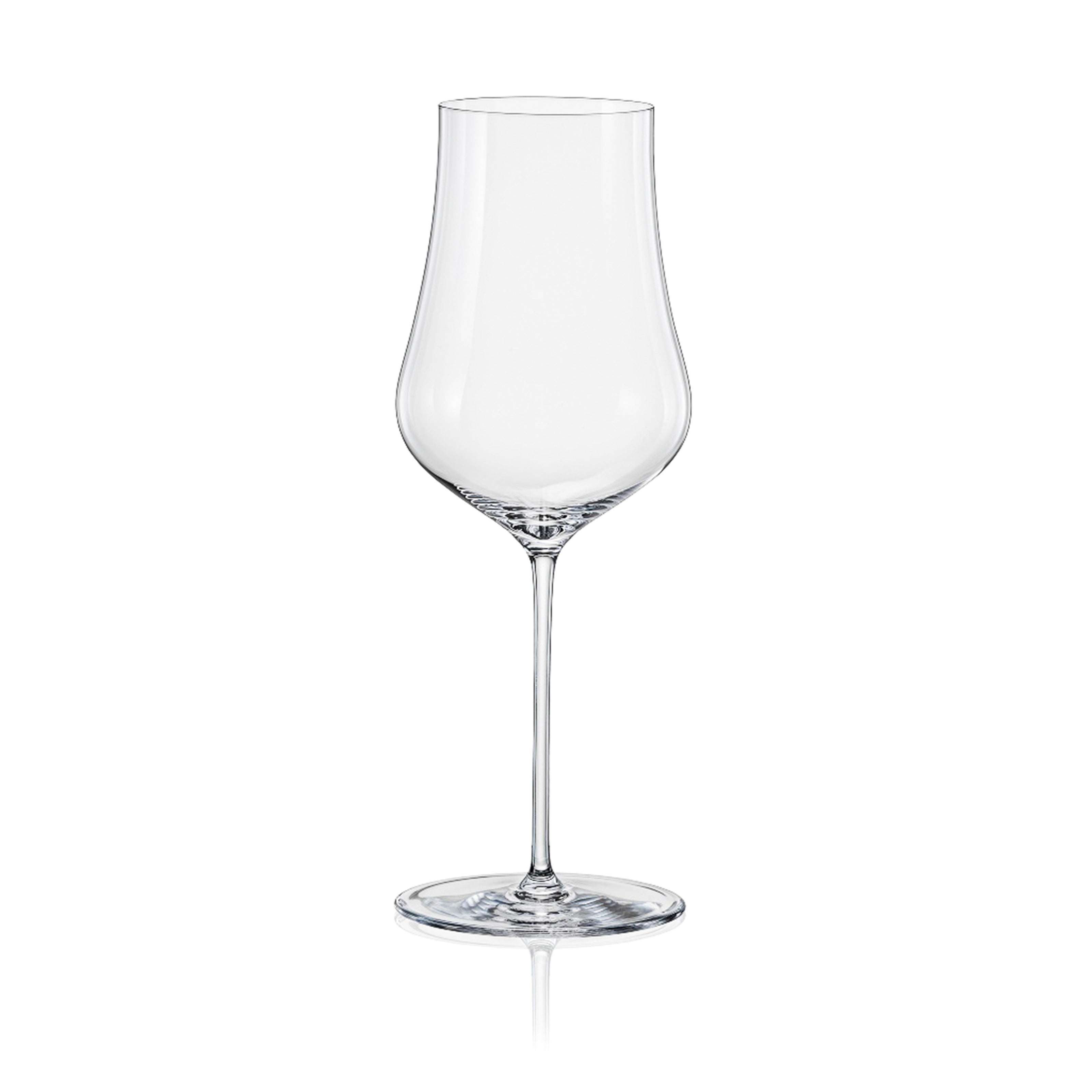 Rona Linea Umana Wine Glass