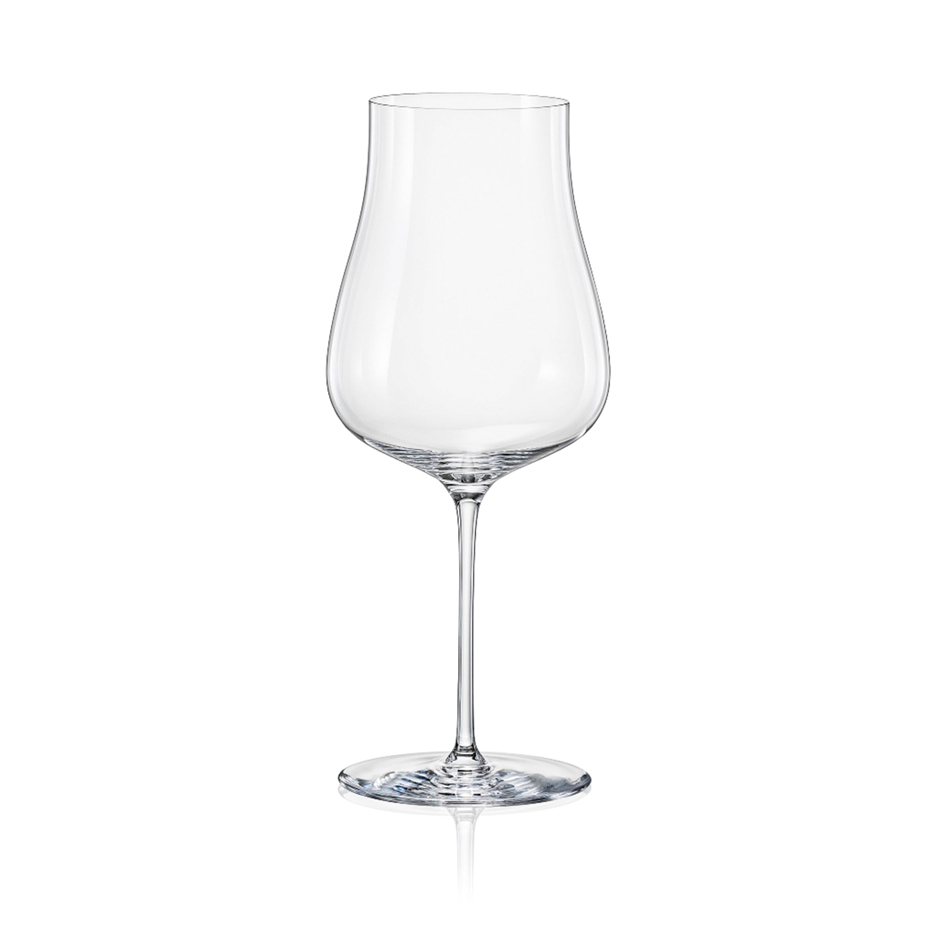Rona Linea Umana Wine Glass