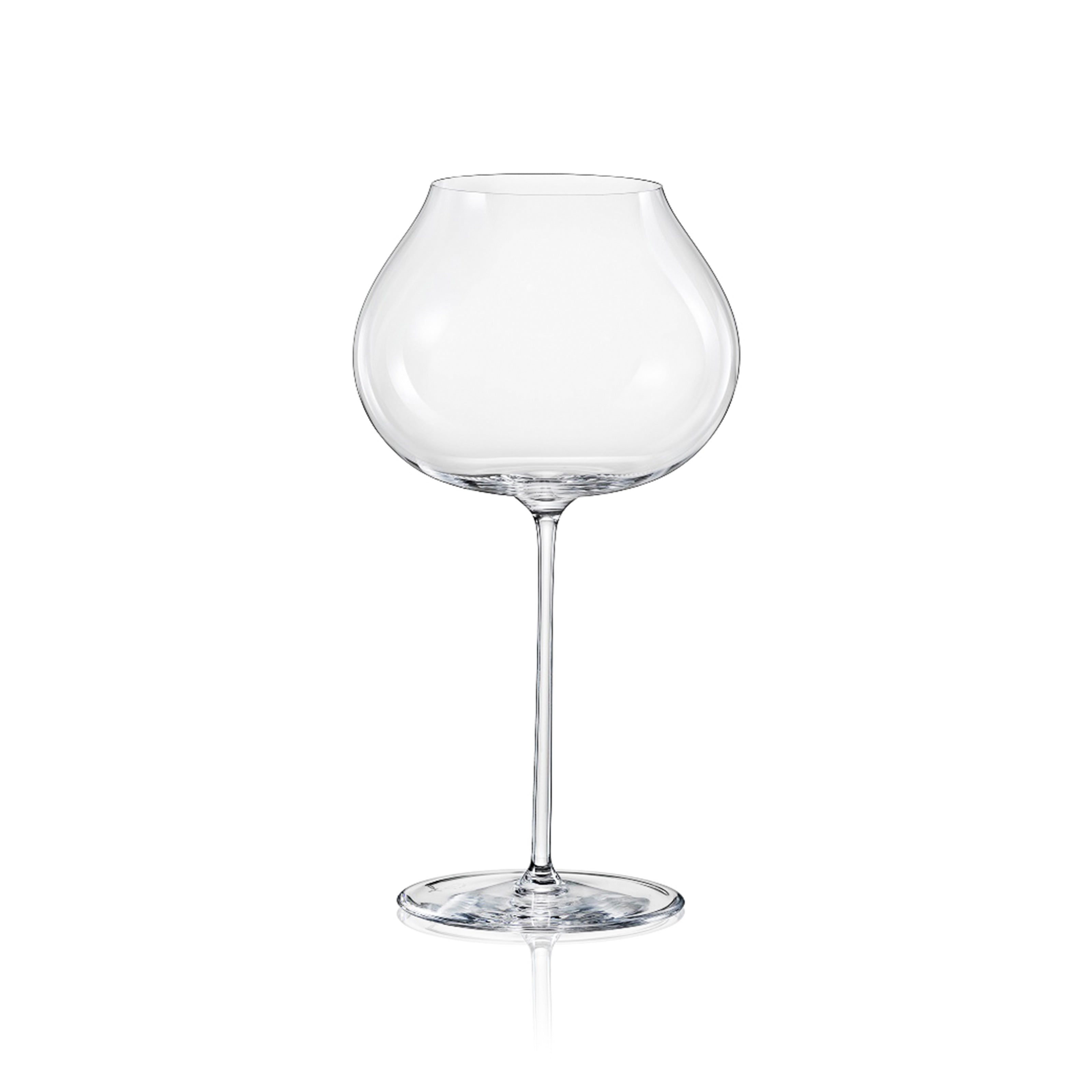 Rona Linea Umana Wine Glass