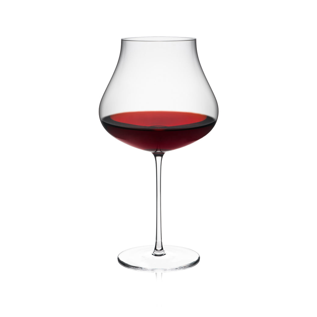 Rona Linea Umana Wine Glass