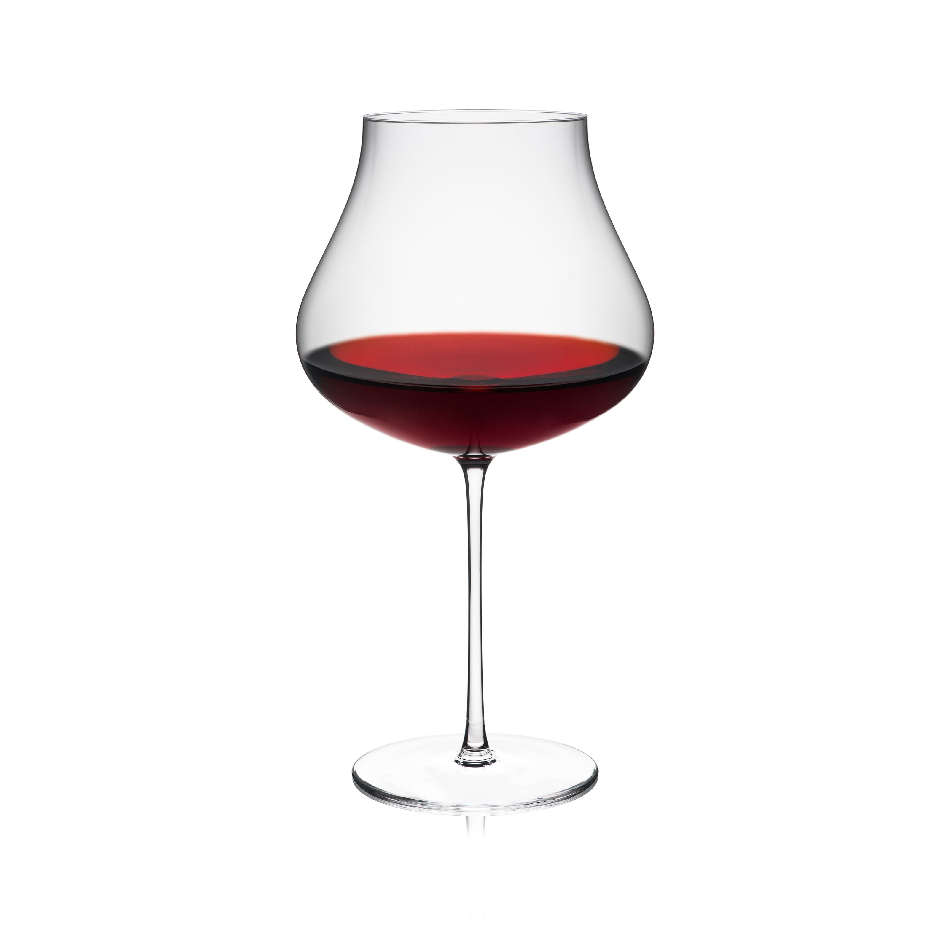 Rona Linea Umana Wine Glass