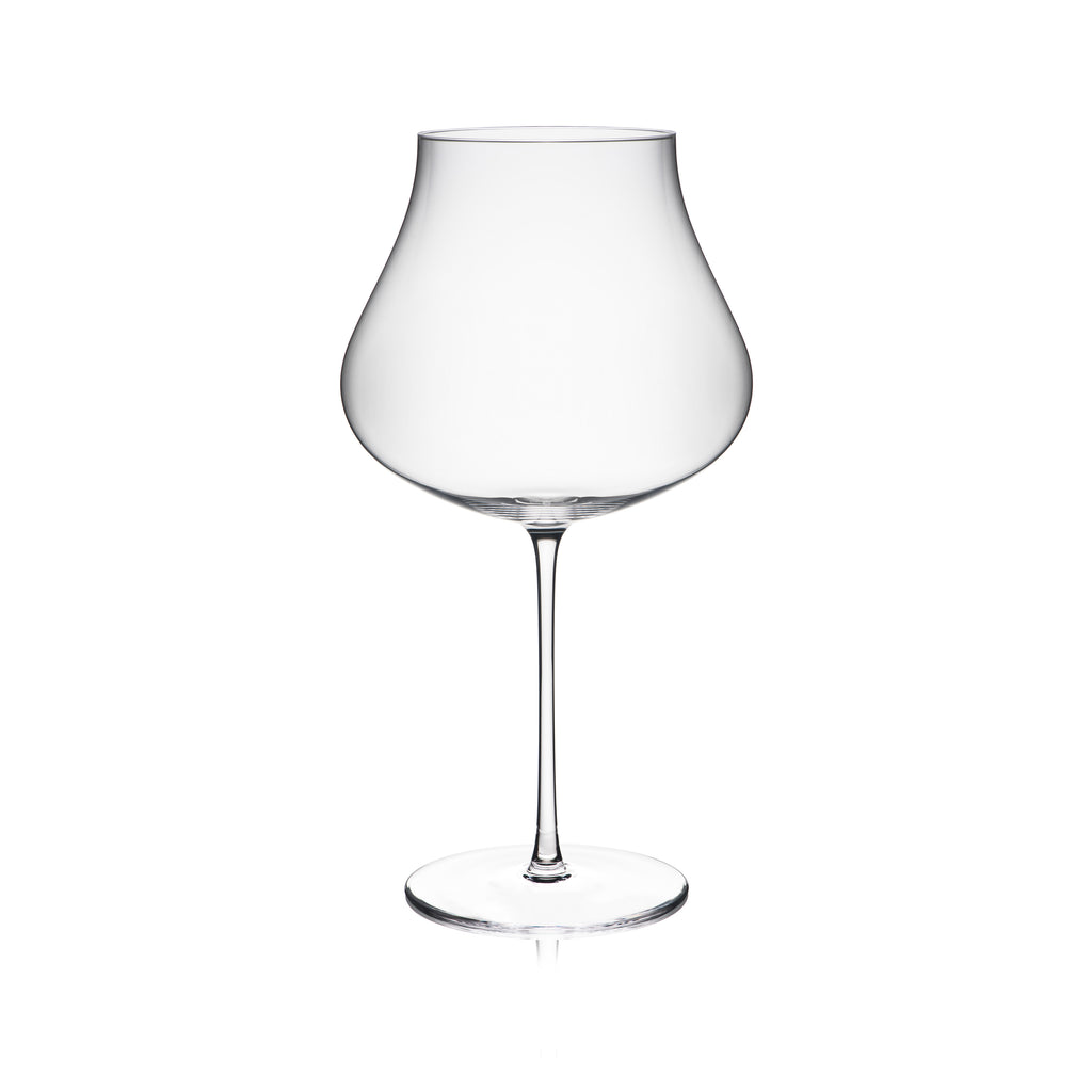 Rona Linea Umana Wine Glass
