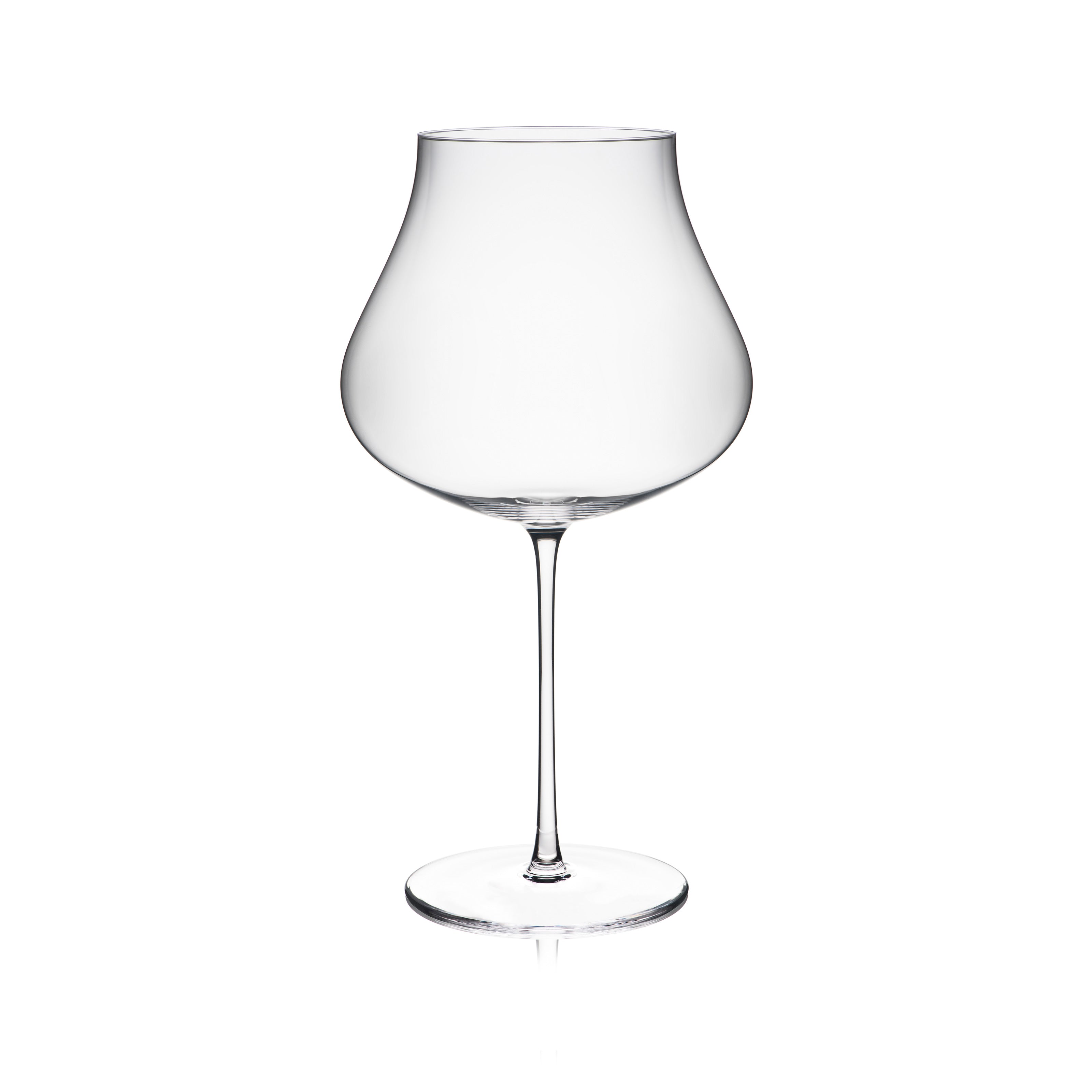 Rona Linea Umana Wine Glass