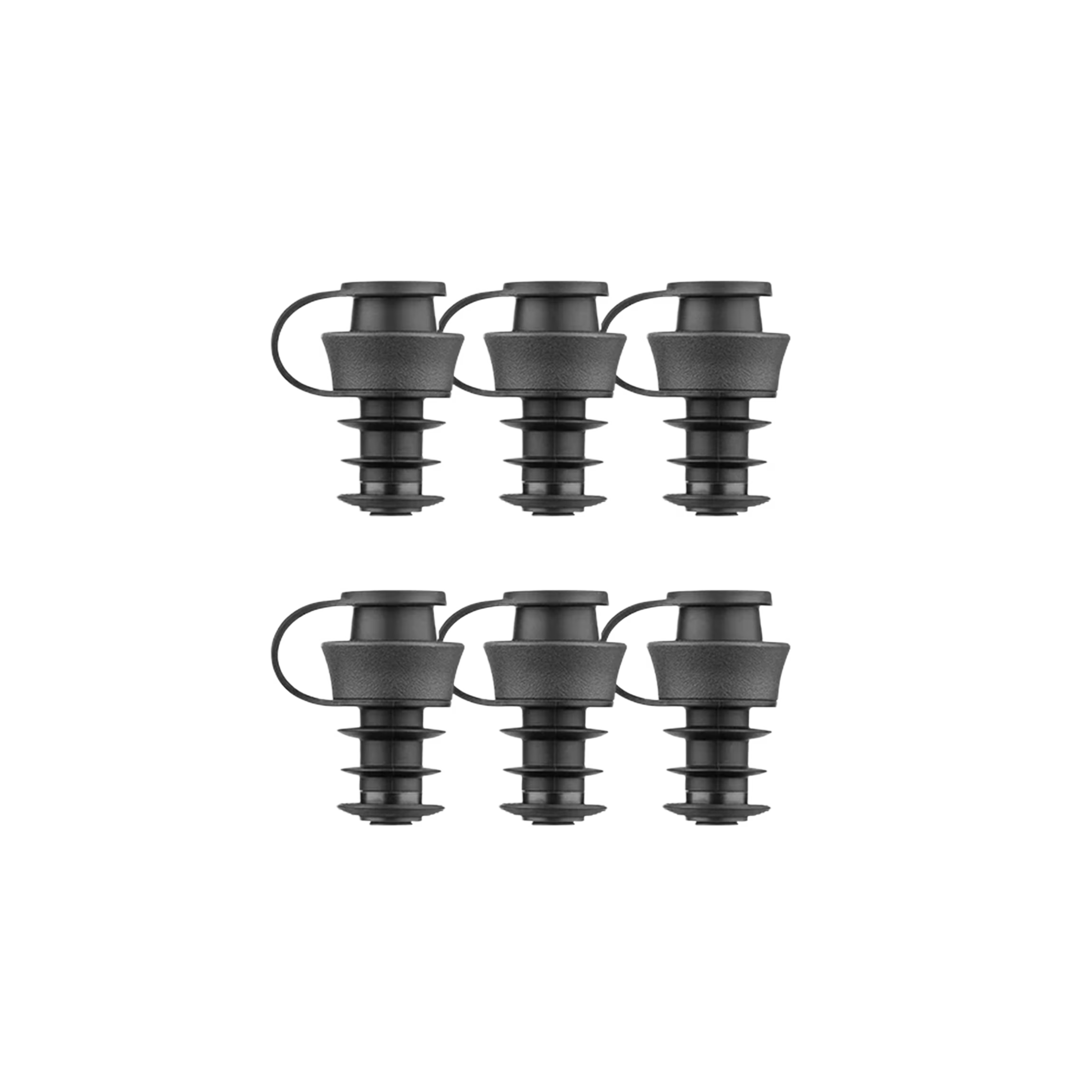 Coravin Pivot Stopper (set of 6)