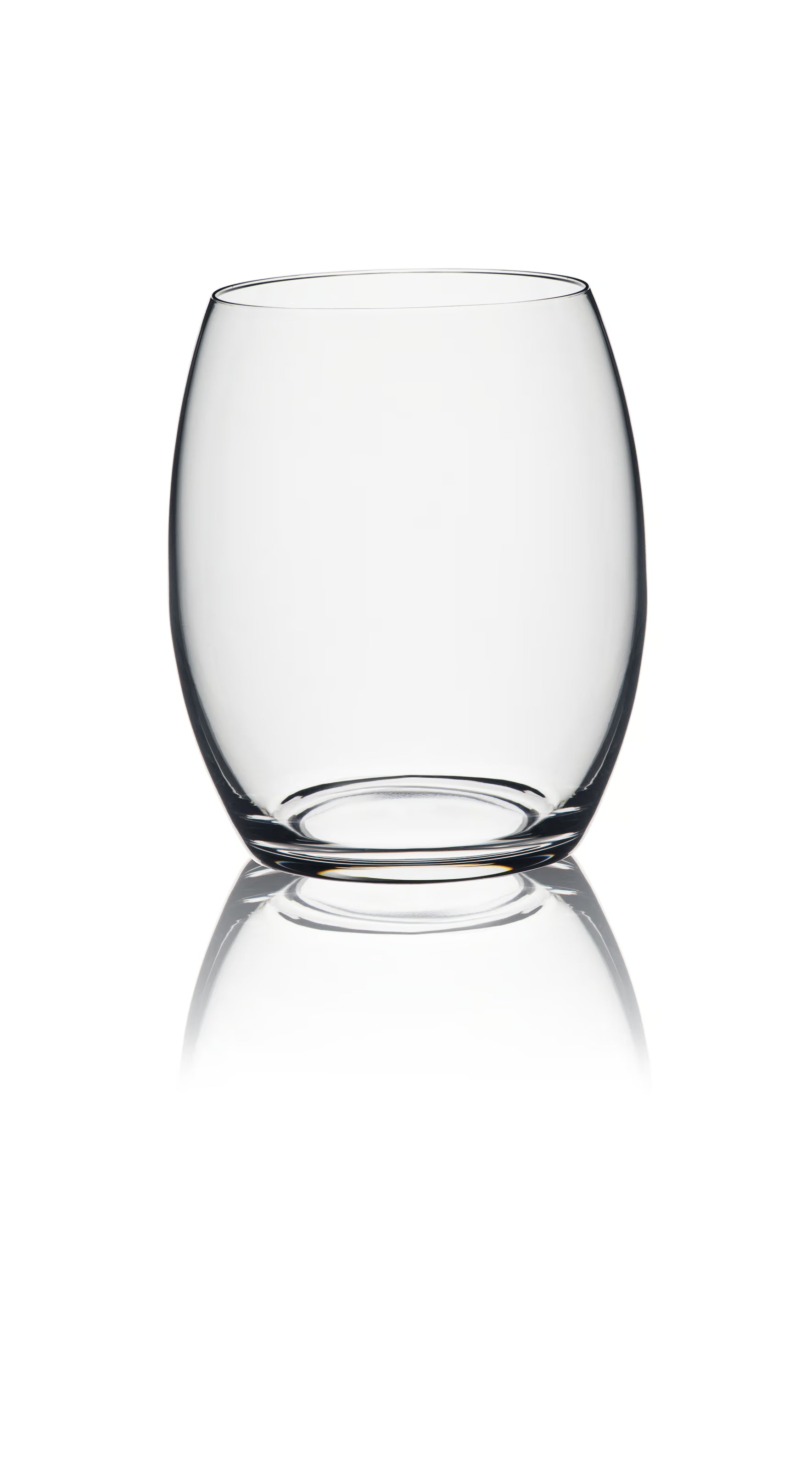 Rona Ratio Juice Tumbler Glass