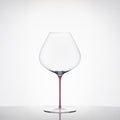 Sydonios Le Septentrional Pink-Stemmed Wine Glass