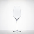 Sydonios L'Empreinte Blue-Stemmed Wine Glass